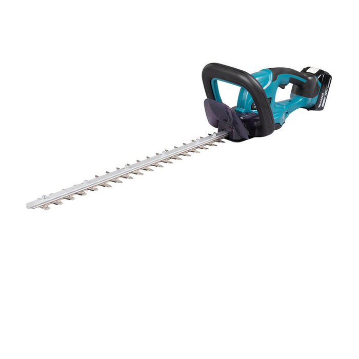 Tagliasiepi MAKITA DUH507F001 50cm LXT 18V con batteria 3Ah e caricabatterie