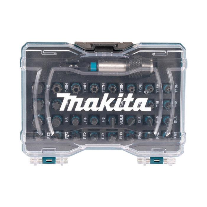 Set di inserti MAKITA  25 mm IMPACT BLACK, 33 pz, E-12441