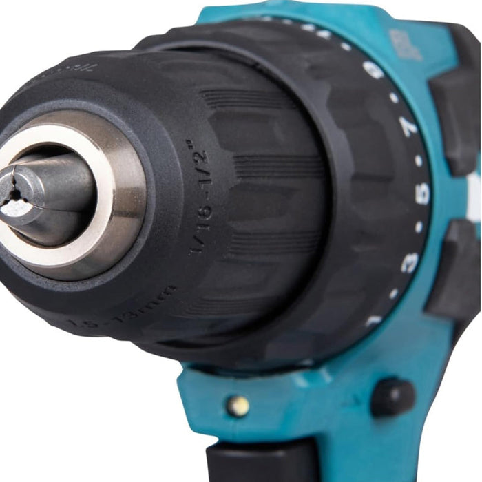 Trapano avvitatore a percussione brushless 65 Nm 18V DHP490Z MAKITA - Ø 13 mm