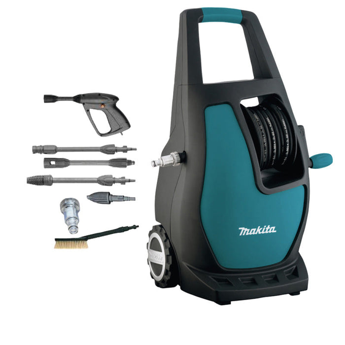Idropulitrice MAKITA HW112 120 bar 370L/H