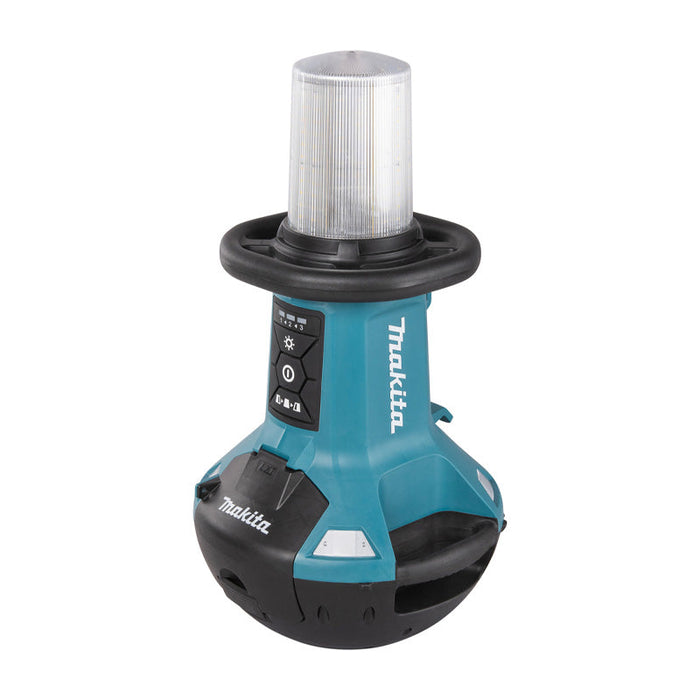 Faro proiettore da cantiere LED 18V MAKITA DEADML810
