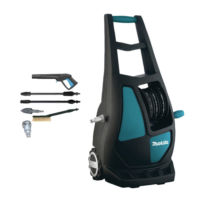 Idropulitrice MAKITA HW132 140 bar 420L/H