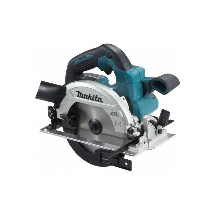 Sega circolare  Ø165 mm 18V LXT ® MAKITA DHS661ZJU in MAKPAC + chip AWS