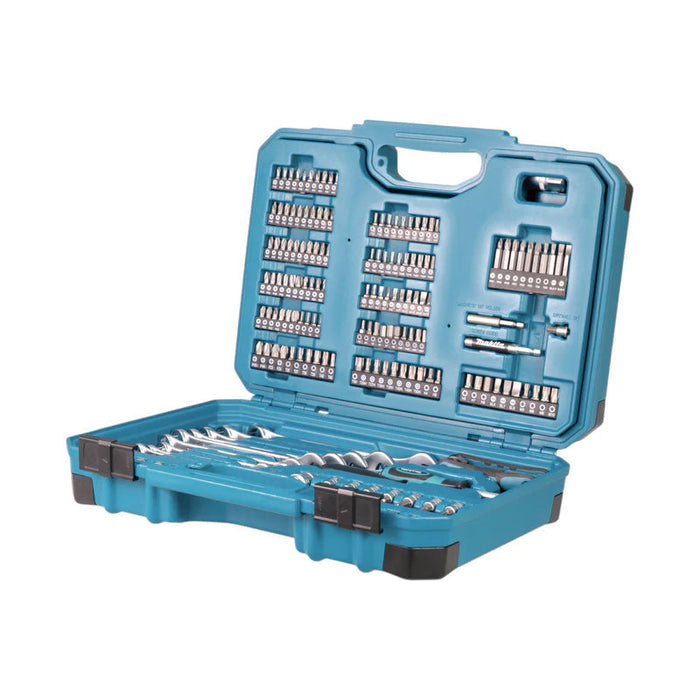 Set di utensili a mano 231 pezzi MAKITA - E-17980
