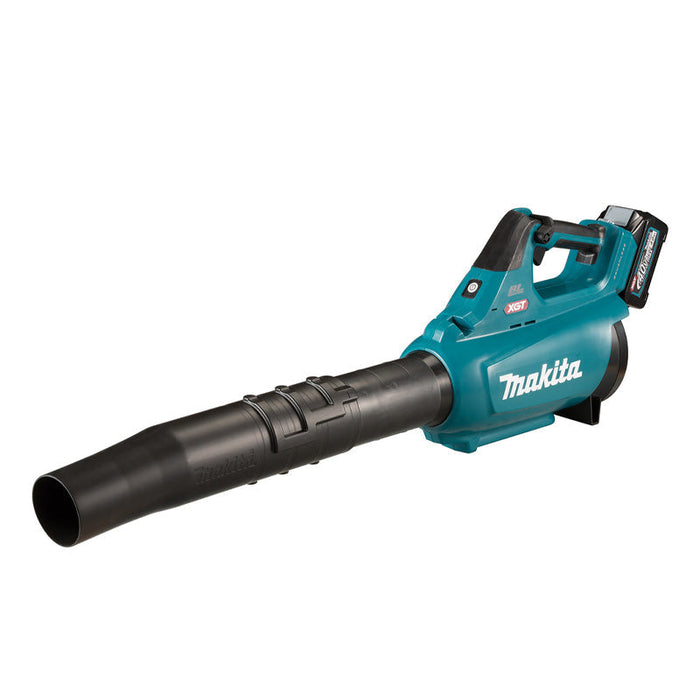 Soffiatore MAKITA UB001GM101 M 13,3m³ 40V con 1 batteria 40V 4.0Ah e caricabatterie