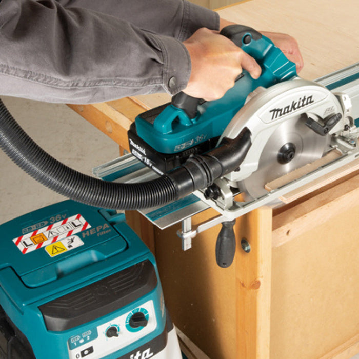 Sega circolare Ø190mm LXT ® 18V MAKITA DHS783ZJU en MAKPAC