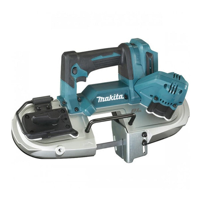 Sega a nastro 18V LXT ® MAKITA DPB183Z per tubi Ø66mm