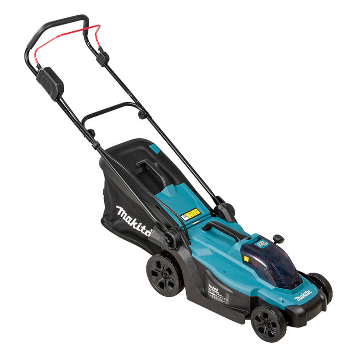 Rasaerba MAKITA DLM330RT 33 cm 18V con 1 batteria 5Ah e caricabatterie