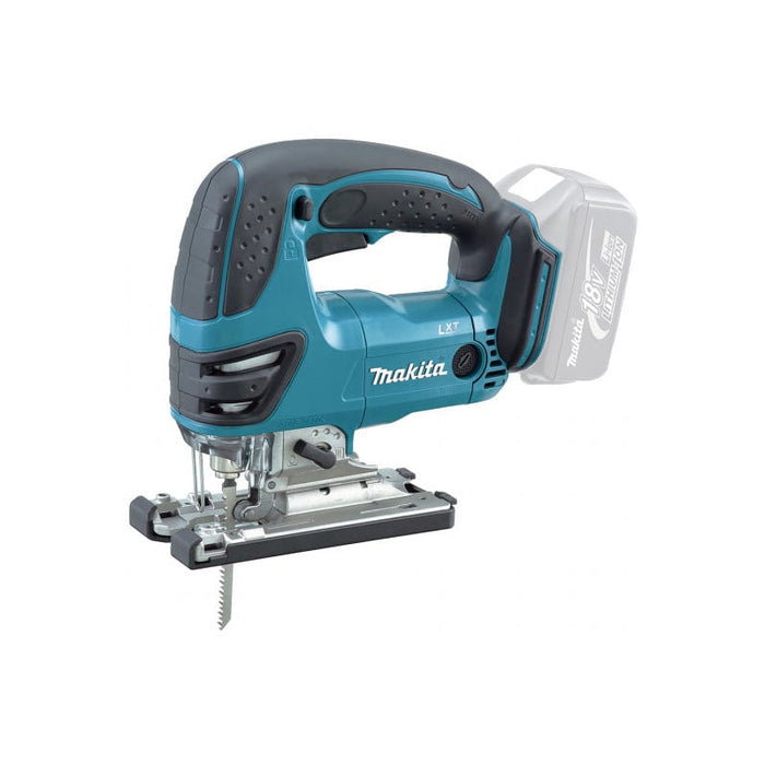 Seghetto alternativo 26mm LXT ® MAKITA DJV180ZXJ en MAKPAC