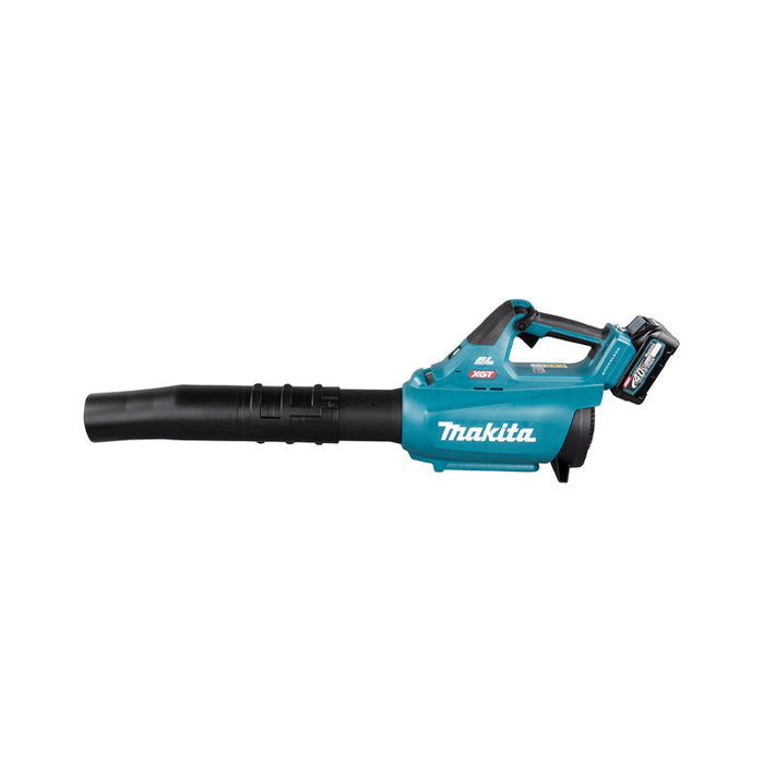 Soffiatore MAKITA UB001GM101 M 13,3m³ 40V con 1 batteria 40V 4.0Ah e caricabatterie