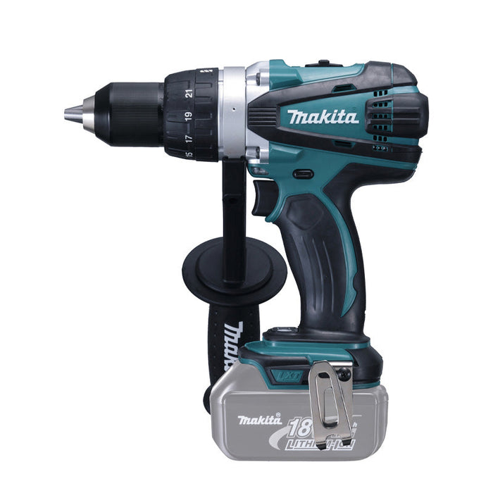 Trapano avvitatore 91 Nm 18V LXT® MAKITA DDF458Z in cartone