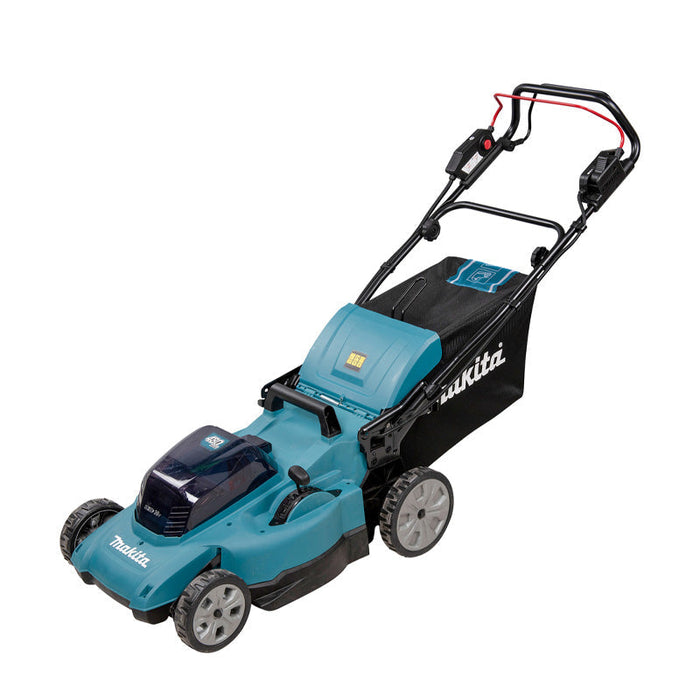 Tosaerba semovente MAKITA DLM481Z 48cm 36V 2x18V (venduto senza batteria)