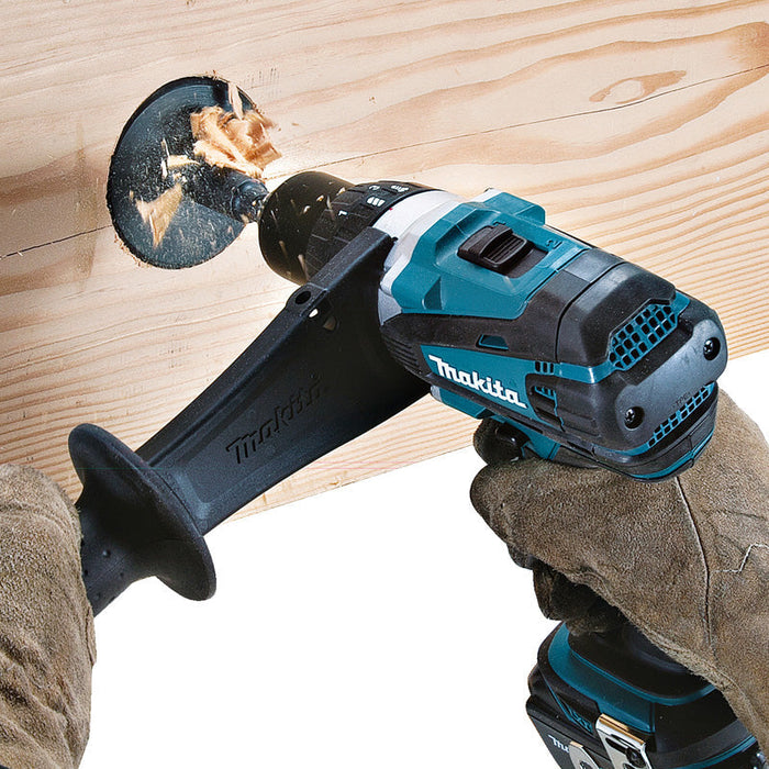 Trapano avvitatore 91 Nm 18V LXT® MAKITA DDF458Z in cartone