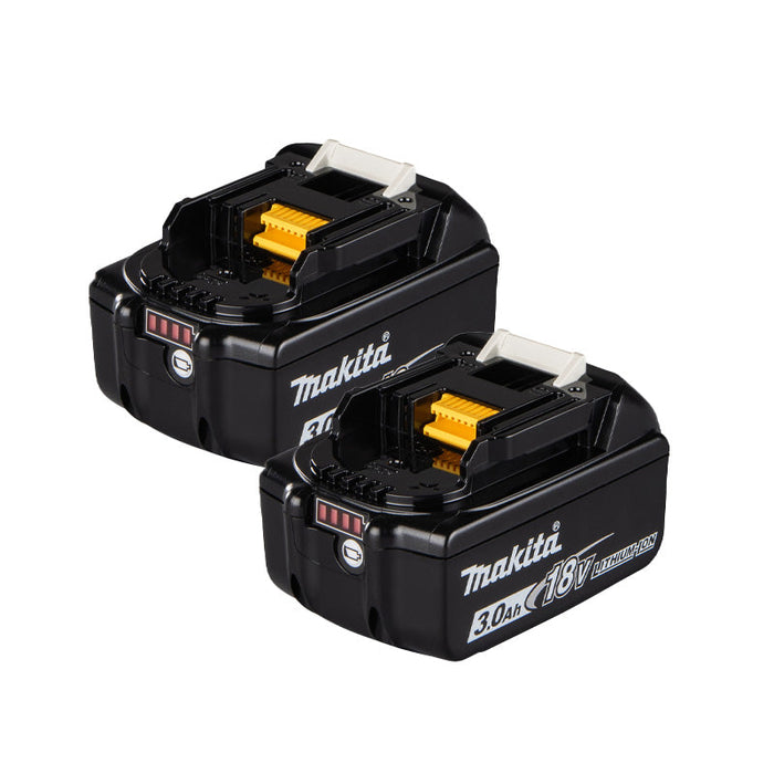Decespugliatore MAKITA DUR368ARF2 LXT 36V 35cm con 2 batteria 3Ah e caricabatterie DC18RC