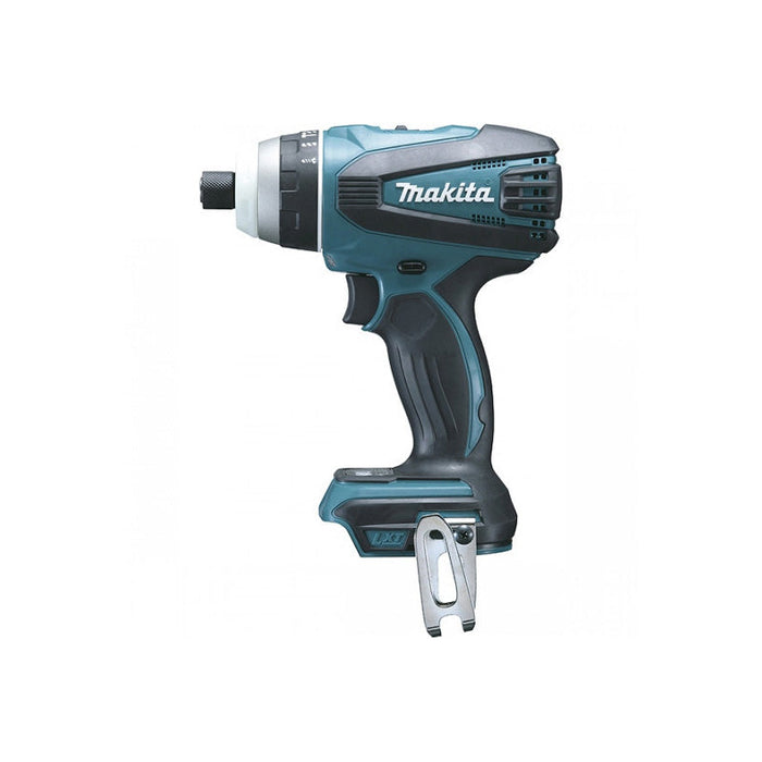Trapano avvitatore 4 funzioni brushless 18V MAKITA DTP141Z