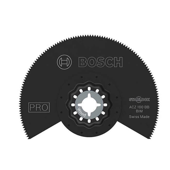 Lama a segmento PRO ACZ 100 BB Bosch Pro - 2608669118