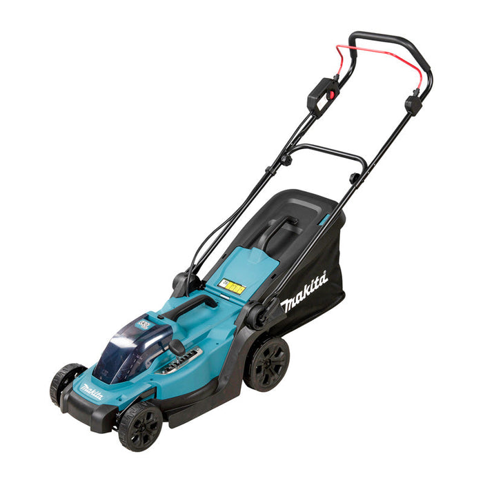 Rasaerba MAKITA DLM330RT 33 cm 18V con 1 batteria 5Ah e caricabatterie