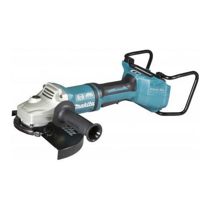 Smerigliatrice Ø230mm Brushless 36V LXT ® MAKITA DGA901ZKU2 en valigetta