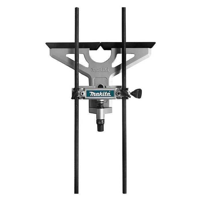 Guida parallela MAKITA 194935-6 con microregolazione per fresatrice verticale