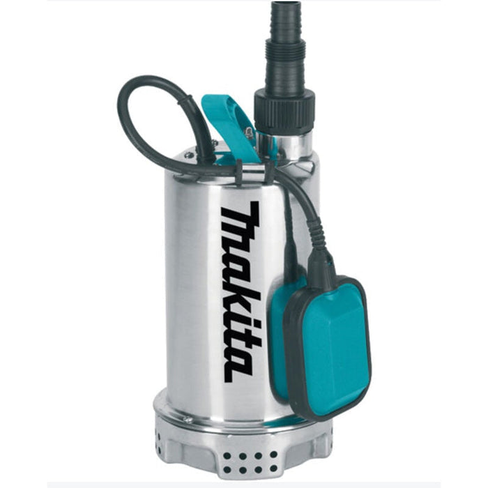 Pompa elettrica sommergibile Makita PF1110  1100W 15000 l/h