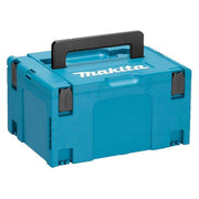 Utensile multifunzione oscillante MAKITA DTM51RTJX2 - 18V LXT + 2 batterie 5,0 Ah e caricabatterie