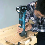 Utensile multifunzione oscillante MAKITA DTM51RTJX2 - 18V LXT + 2 batterie 5,0 Ah e caricabatterie
