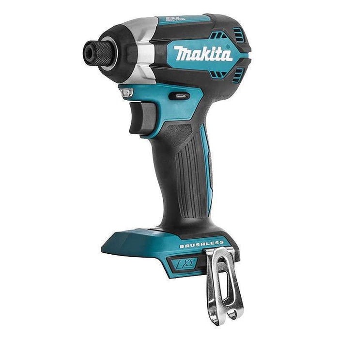 Kit 2 utensili MAKITA DLX2189T3J (DTD153 + DDF484) 18 V Li-Ion (3 x 5,0 Ah)