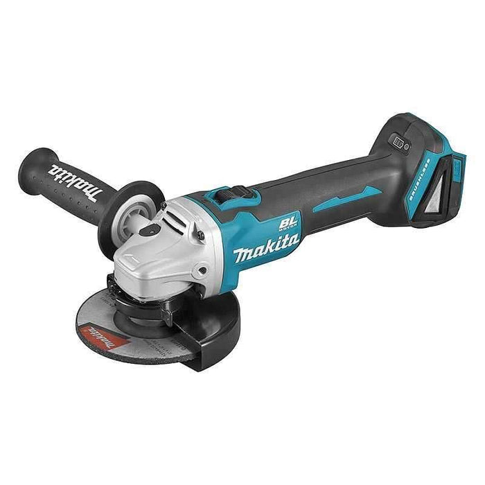 Kit 3 utensili MAKITA DLX3125TX1 (DDF484 + DTD153 + DGA506) 18V LXT Li-Ion (2 x 5 Ah)