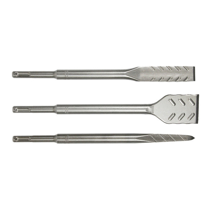 Set di 3 scalpelli premium MAKITA ad attacco SDS-Plus E-20220