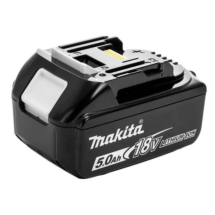 Kit MAKITA 197624-2 (Caricabatterie DC18RC + 2 Batteria BL1850B + Mak-Pac)