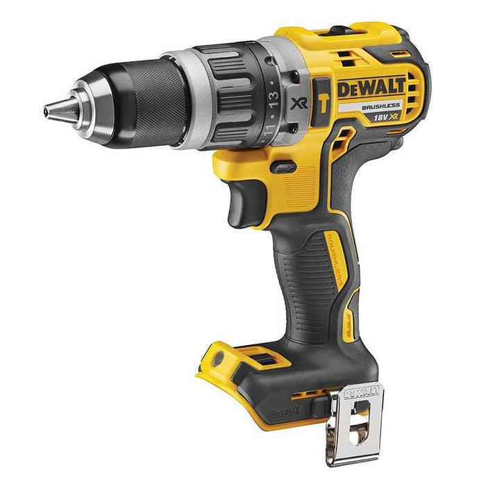 Trapano avvitatore a percussione 18V DEWALT DCD796N-XJ brushless (venduto senza batteria)