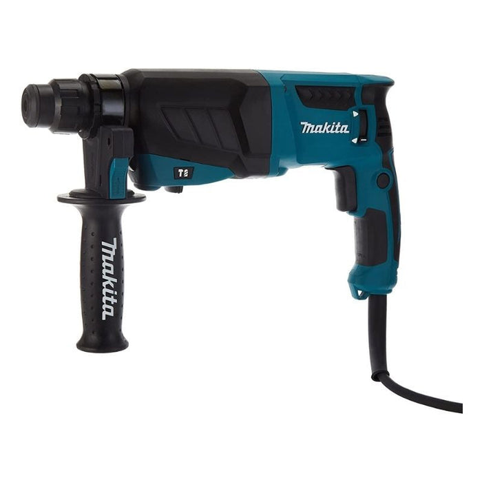 Tassellatore-scalpellatore SDS-Plus MAKITA HR2630 800W Ø26mm in valigetta