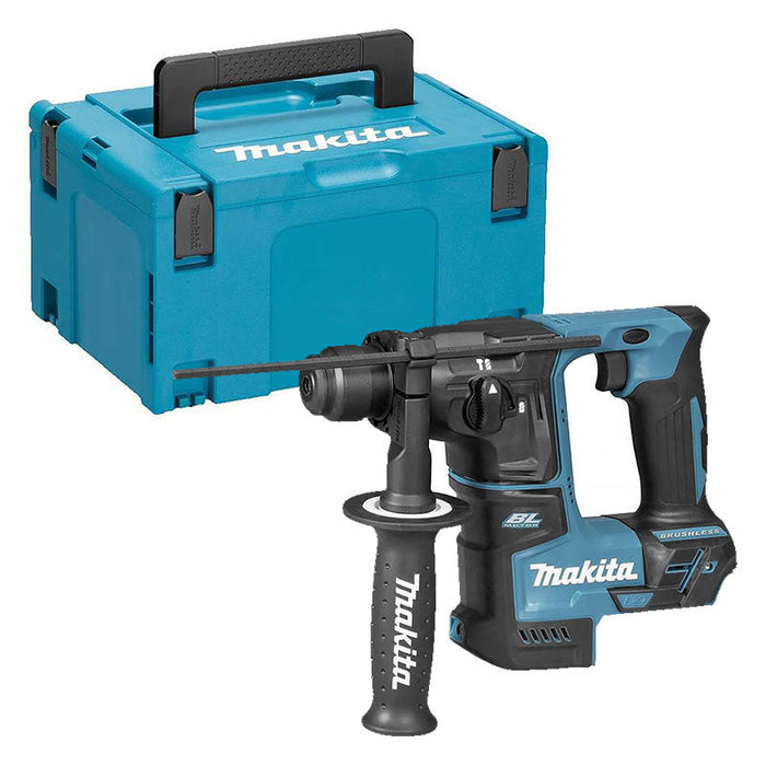 Tassellatore MAKITA DHR171ZJ SDS-Plus 18V Li-Ion 17mm (venduto senza batteria)