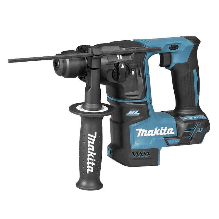 Tassellatore MAKITA DHR171ZJ SDS-Plus 18V Li-Ion 17mm (venduto senza batteria)