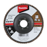 Disco lamellare MAKITA B-53958 125 Z120