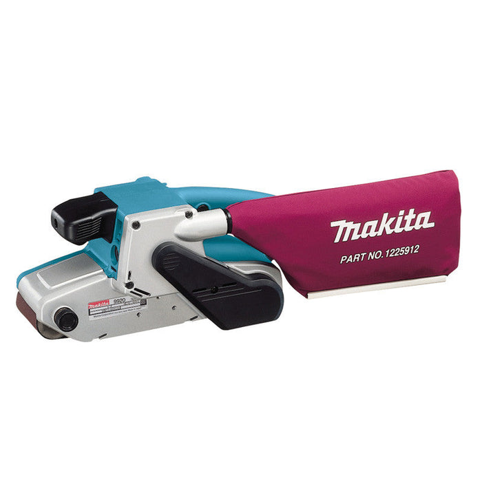 Levigatrice a nastro MAKITA 9920 - 1010W - 76 x 610 mm