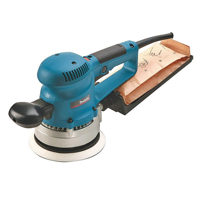 Levigatrice orbitale MAKITA BO6030JX - 310W - Ø 150 mm