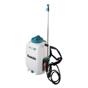 Spruzzatore a zaino 15l 18V LXT MAKITA DUS158Z senza batteria né caricabatterie
