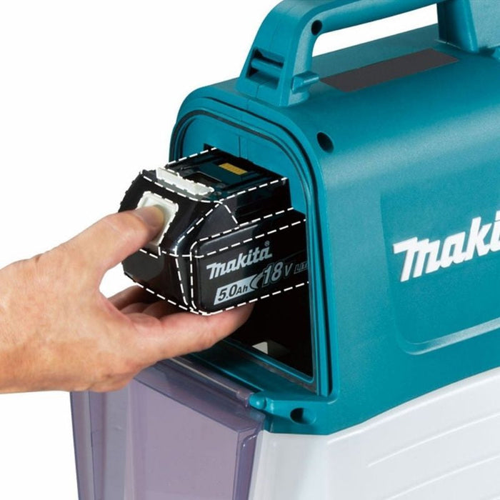 Spruzzatore MAKITA DUS054Z 5L 18V (venduto senza batteria)