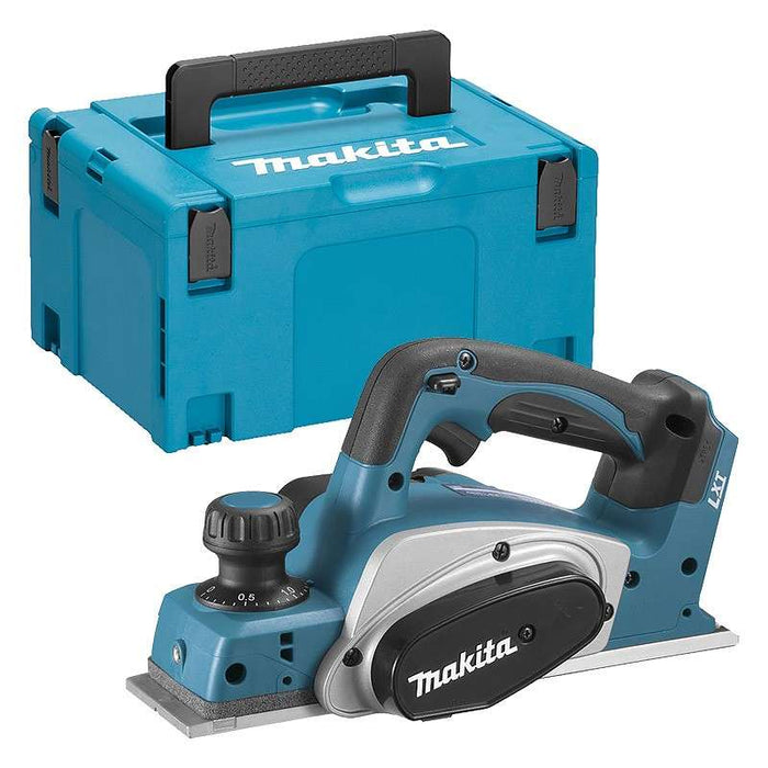 Pialletto a batteria MAKITA DKP180ZJ 18 V 82 mm