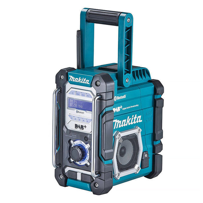 Radio da cantiere MAKITA DMR112 da 7,2 a 18 V Li-Ion (solo prodotto)