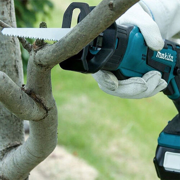 Sega a gattuccio MAKITA DJR185Z - 18V (venduta senza batteria)