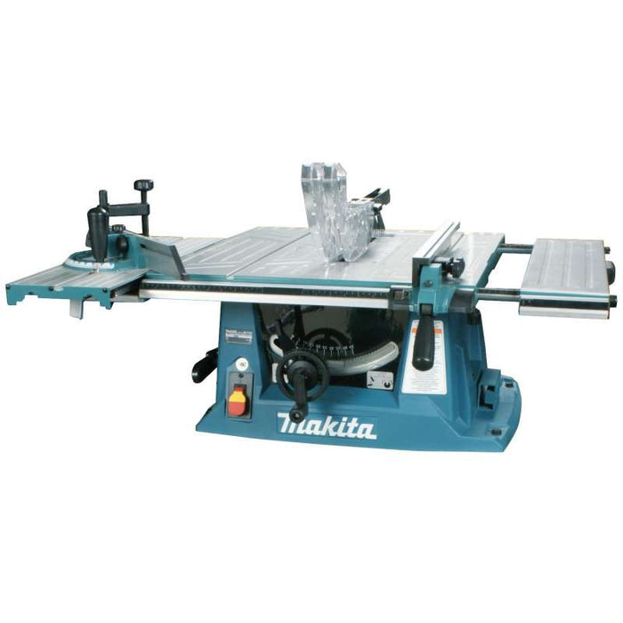 Sega da banco MAKITA MLT100N + carrello JM27000300