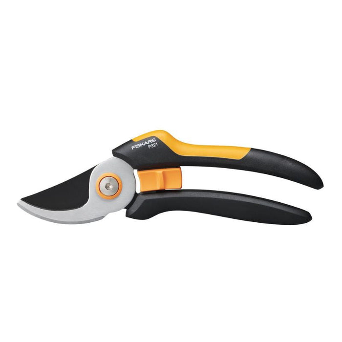 Forbice da potatura a lama passante FISKARS Solid P321 M - Ø 20 mm