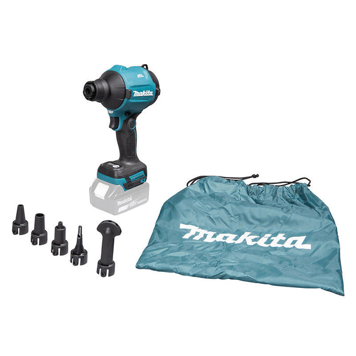 Soffiatore per polvere LXT MAKITA DAS180Z (solo prodotto)