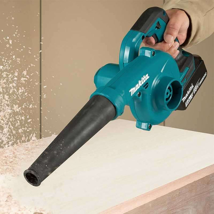 Soffiatore MAKITA DUB185Z - LXT 18V - 3.2 m³/min (venduto senza batteria)