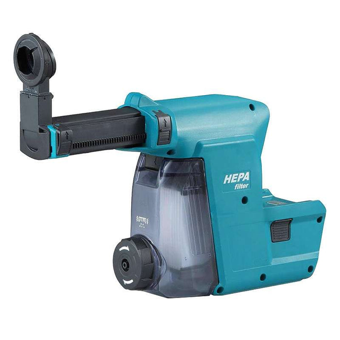 Sistema di aspirazione polveri MAKITA DX07 per tassellatore DHR243