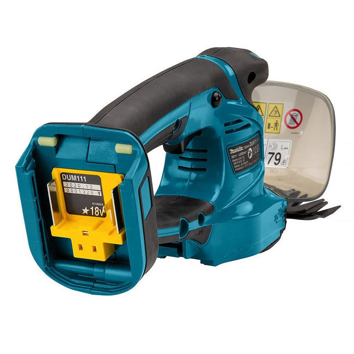 Tagliabordi MAKITA DUM111ZX (venduto senza batteria)
