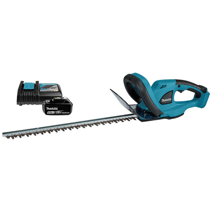 Tagliasiepi 48 cm à batteria LXT 18 V 5.0Ah MAKITA DUH483RT