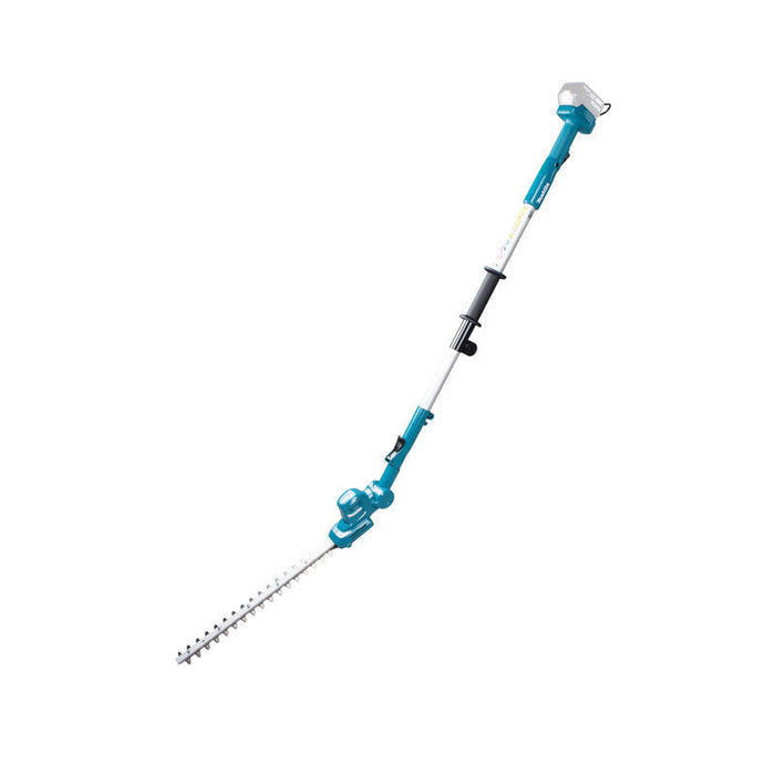 Tagliasiepi ad asta MAKITA 18 V Li-Ion 46 cm - senza batteria né caricabatterie - DUN461WZ